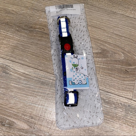 Reflecting dog collar - Picture 8 of 8